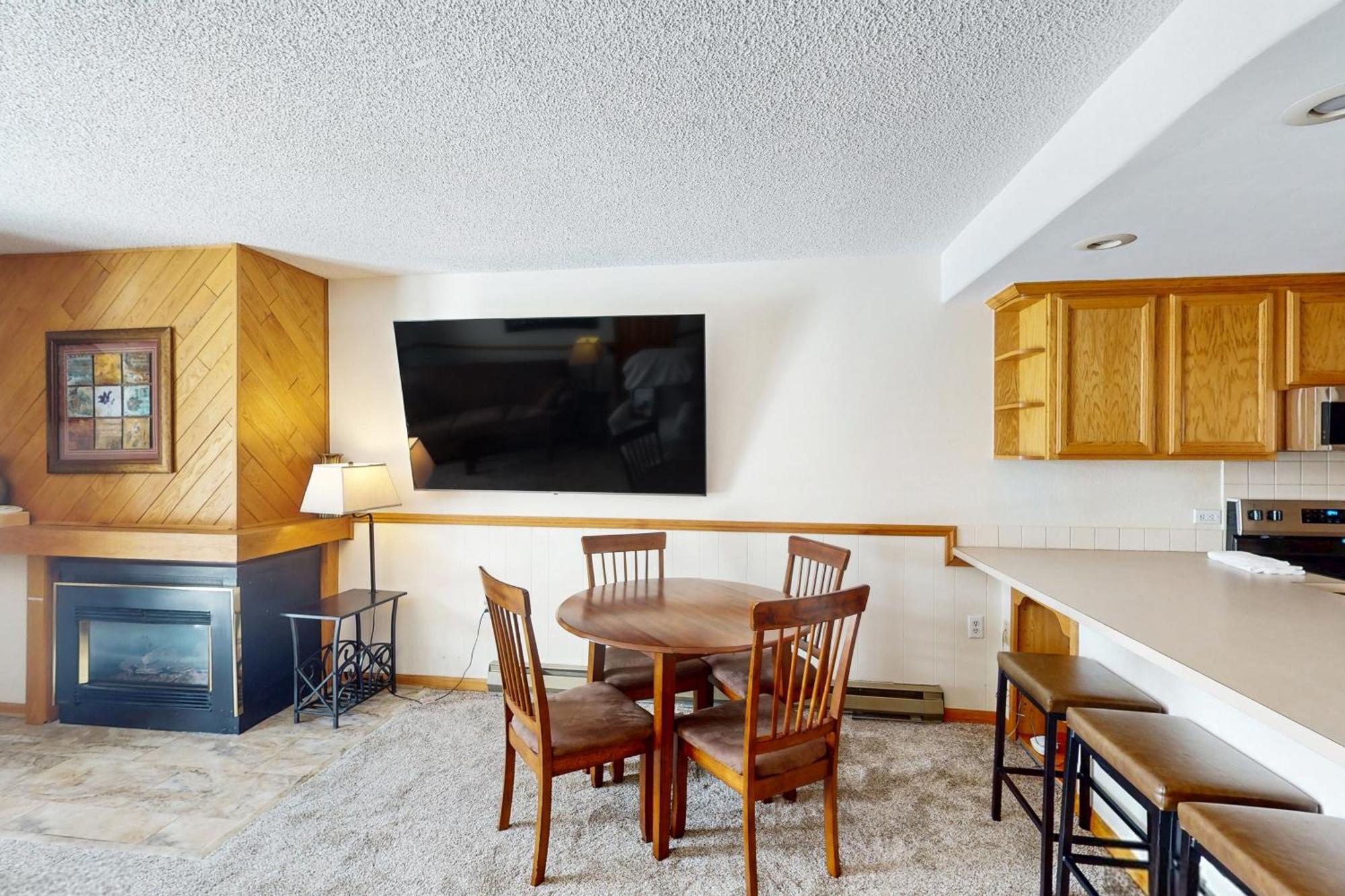 Snowdance Condo A101 Keystone Exterior photo