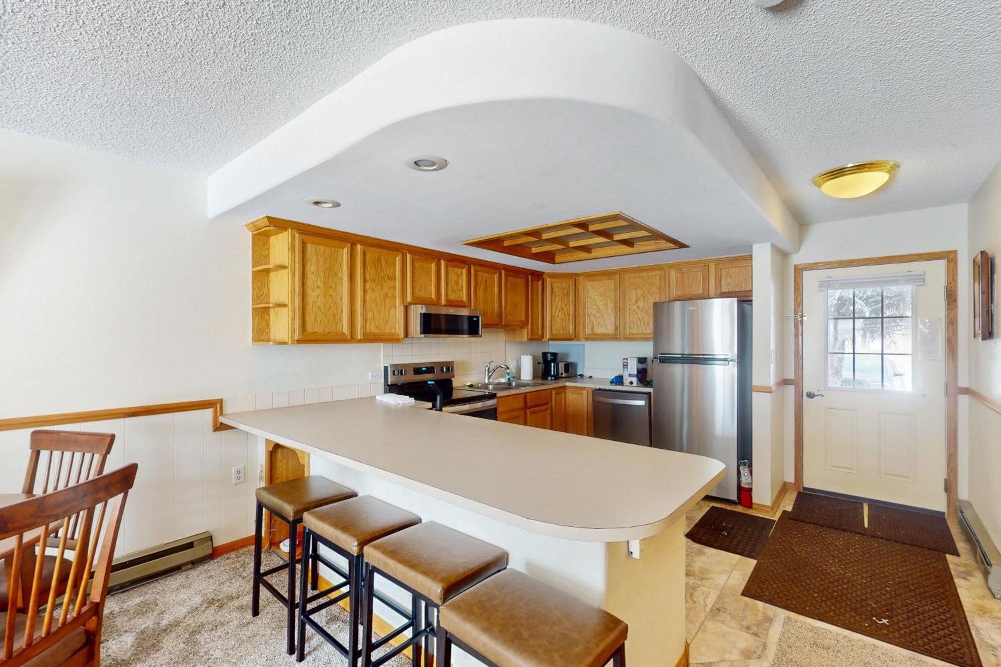 Snowdance Condo A101 Keystone Exterior photo